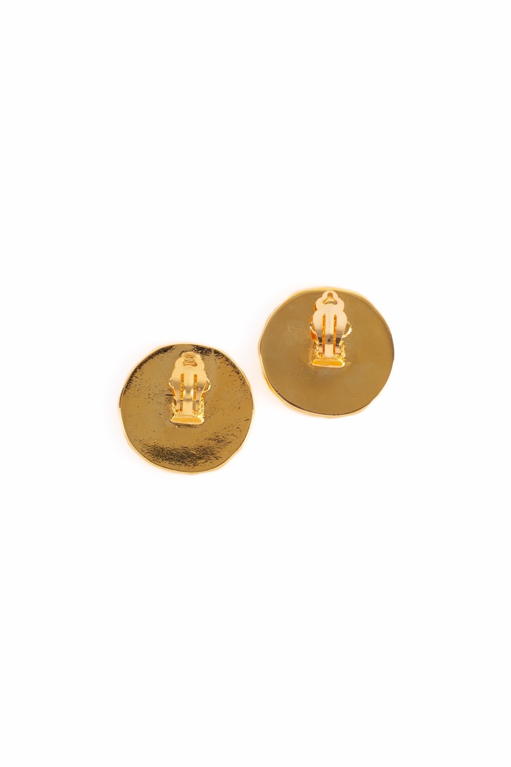 Boucles d'oreilles cc Chanel