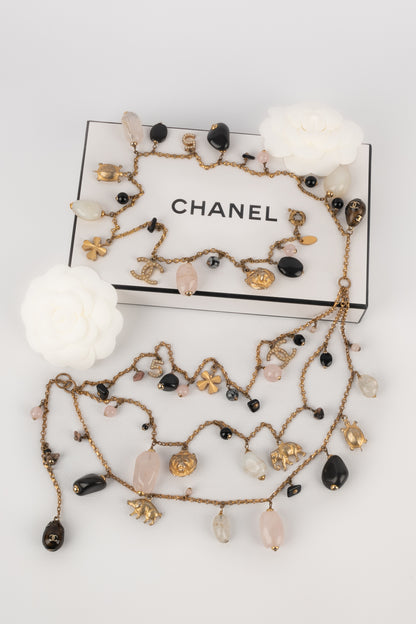 Ceinture / collier Chanel 2001