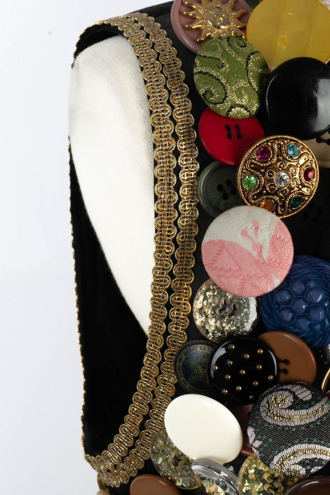 Ensemble Dolce & Gabbana Eté 1993