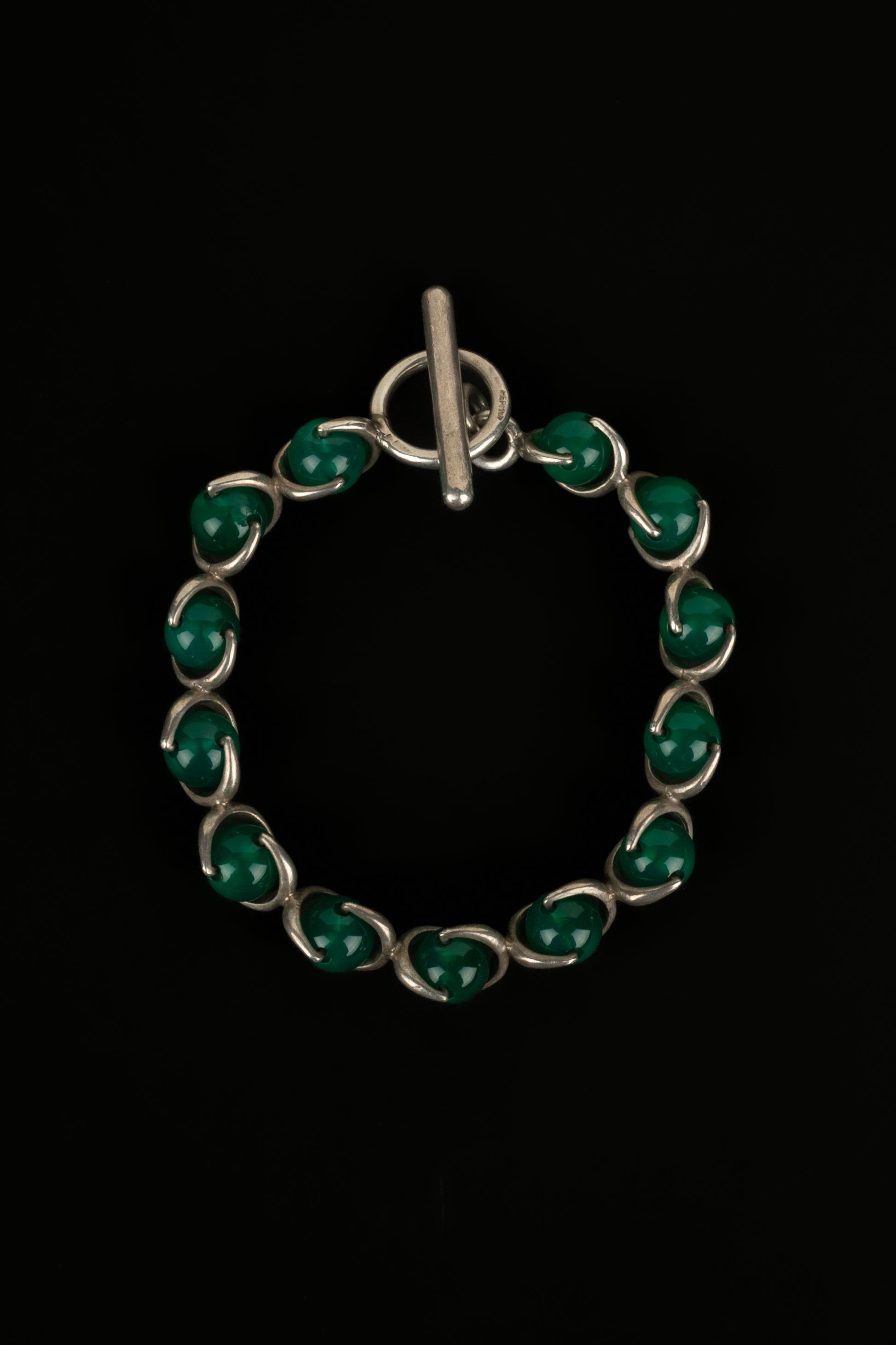 Bracelet Hermès vintage