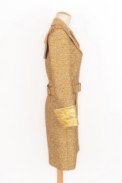 Ensemble Chanel Pre-fall 2019