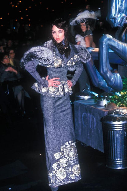 Ensemble Christian Dior Hiver 1998