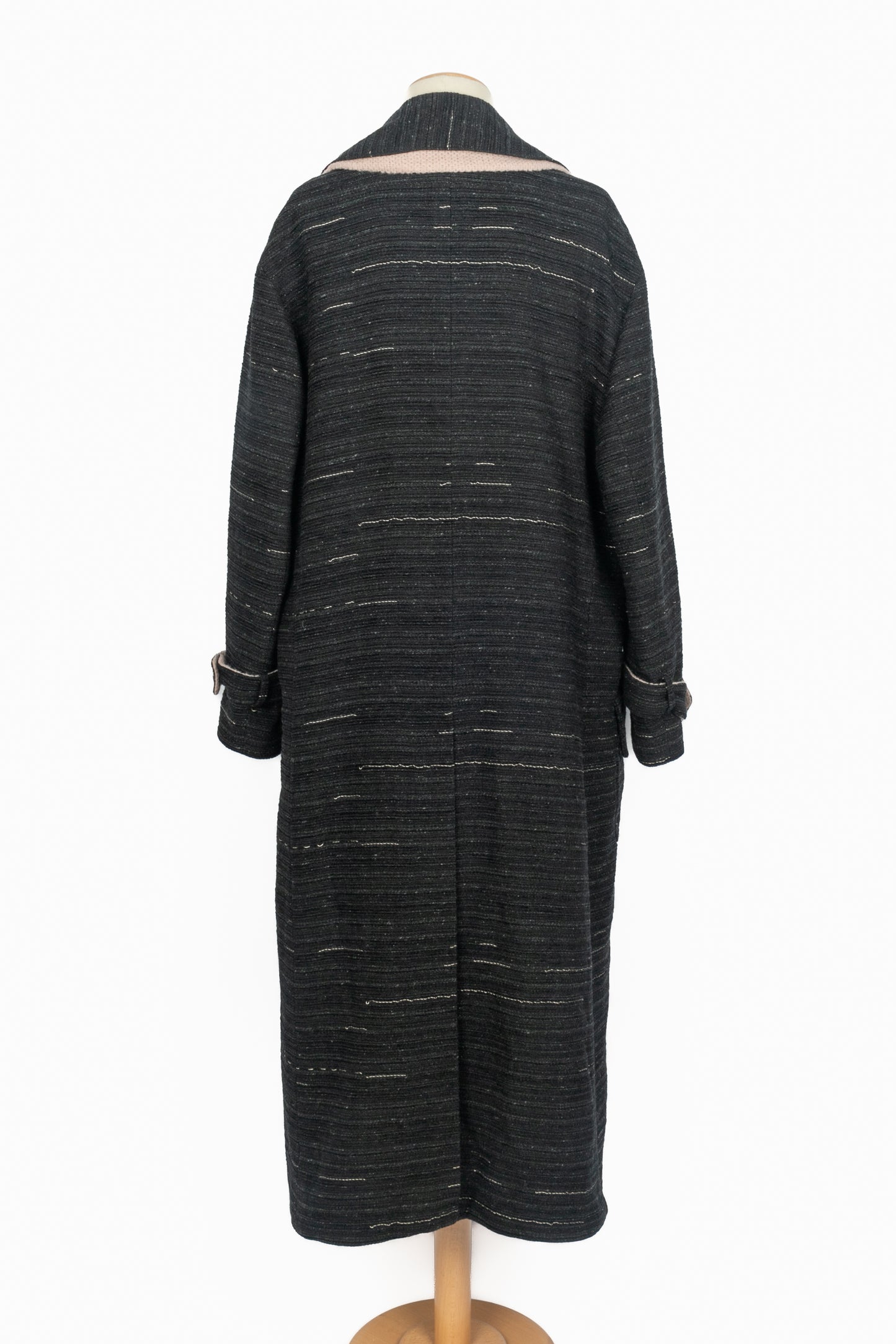 Manteau Chanel Hiver 1999