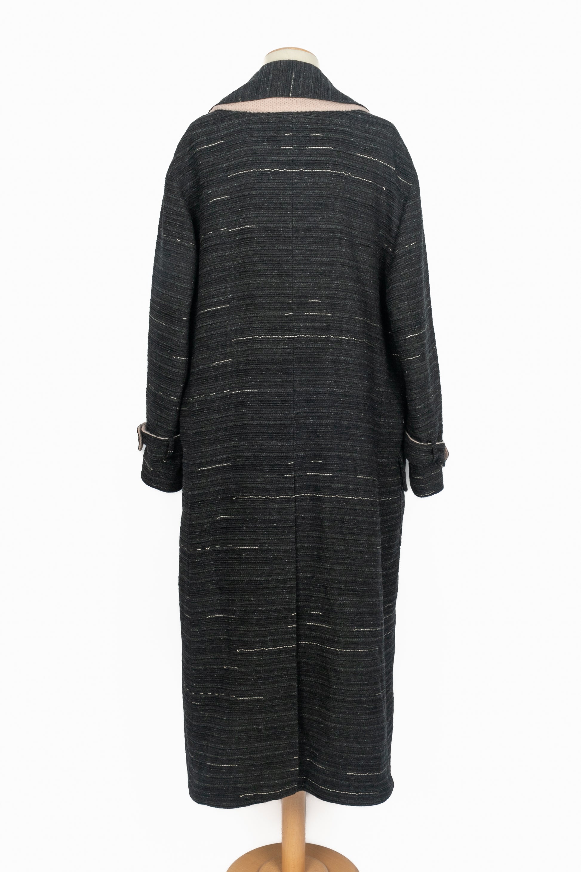 Manteau Chanel Hiver 1999