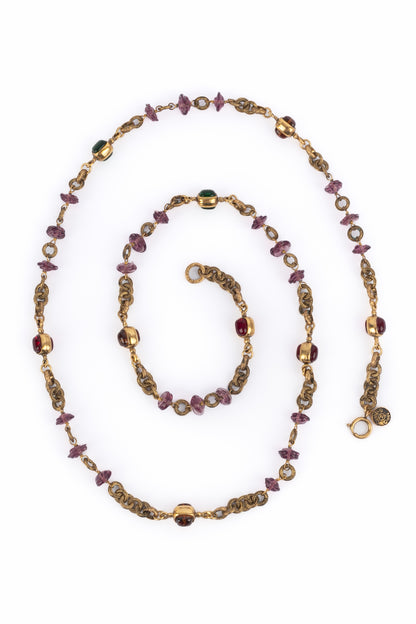 Collier Chanel 1984