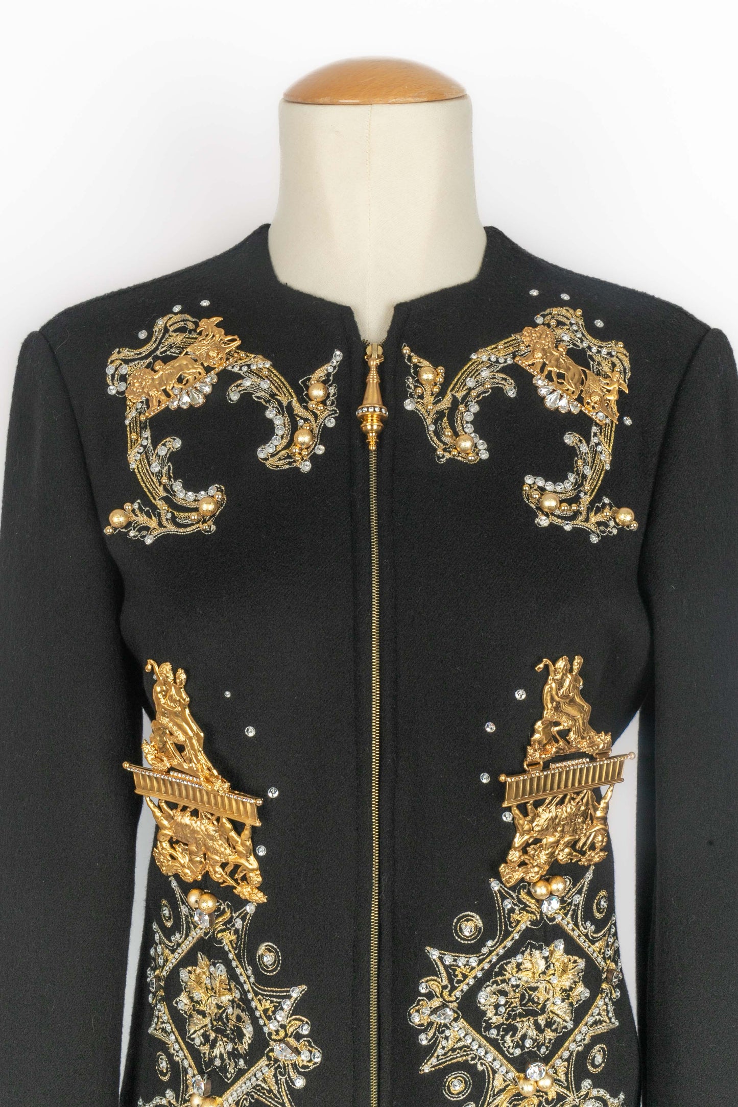 Veste Gianfranco Ferré 1990's