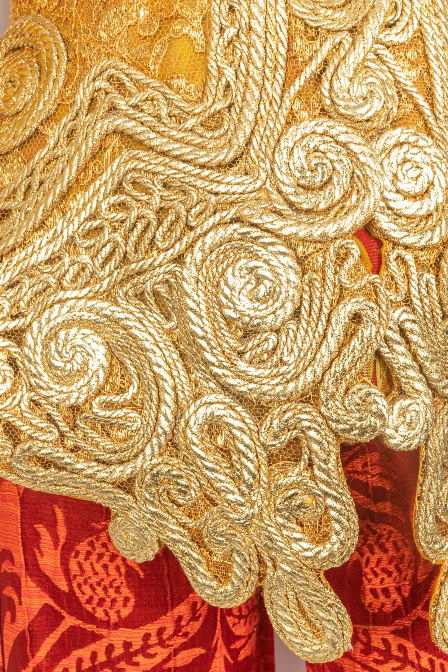 Ensemble Gianfranco Ferré Hiver 1992