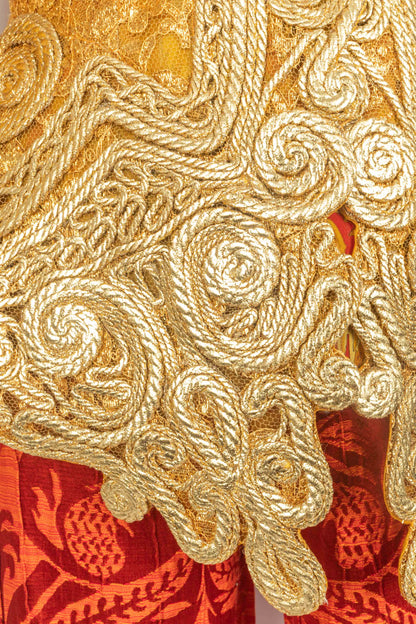 Ensemble Gianfranco Ferré Hiver 1992