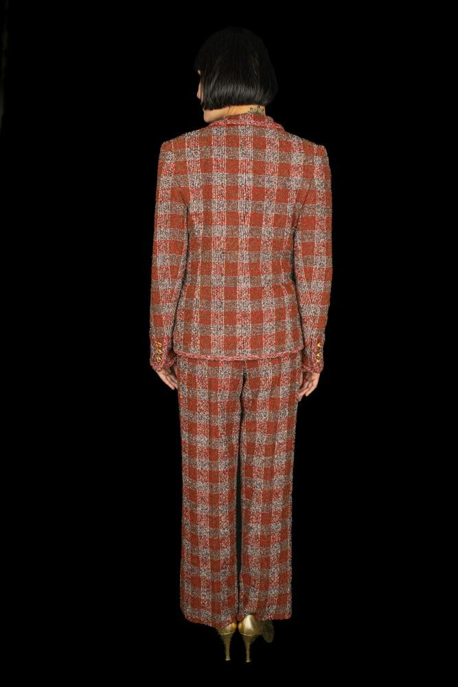 Ensemble Chanel Haute Couture Hiver 2001