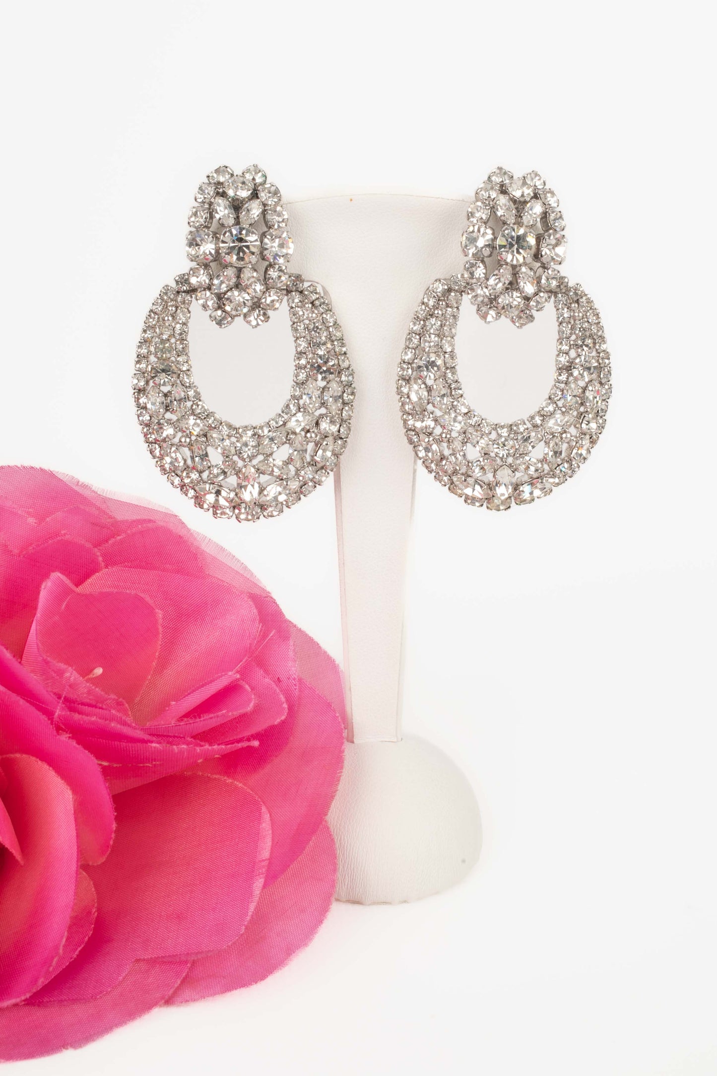 Boucles d'oreilles Christian Dior