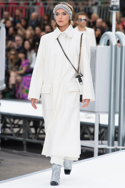Manteau Chanel Hiver 2017