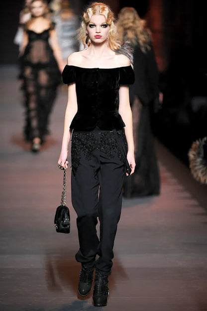 Haut Christian Dior Hiver 2011