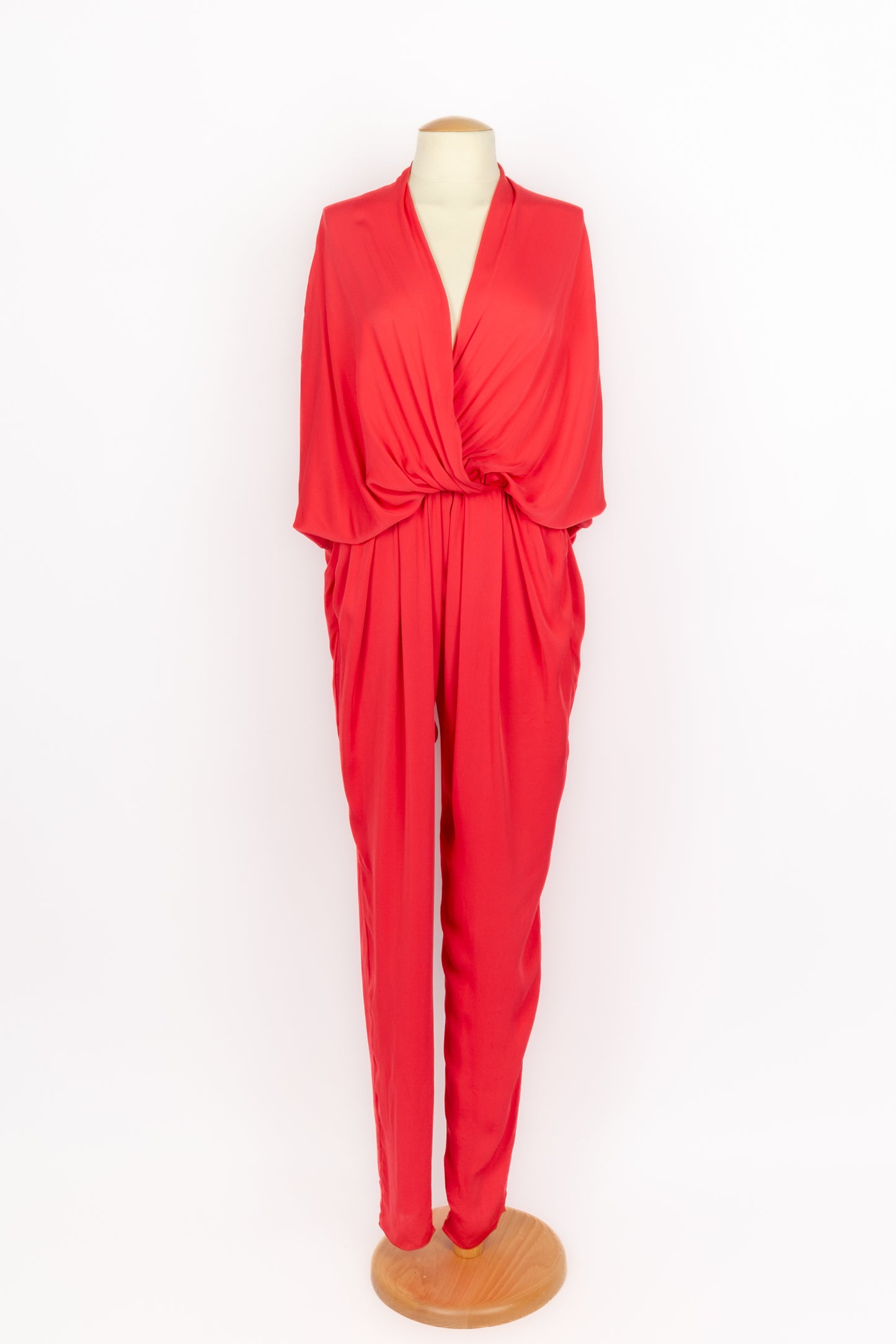 Combinaison Lanvin été 2014