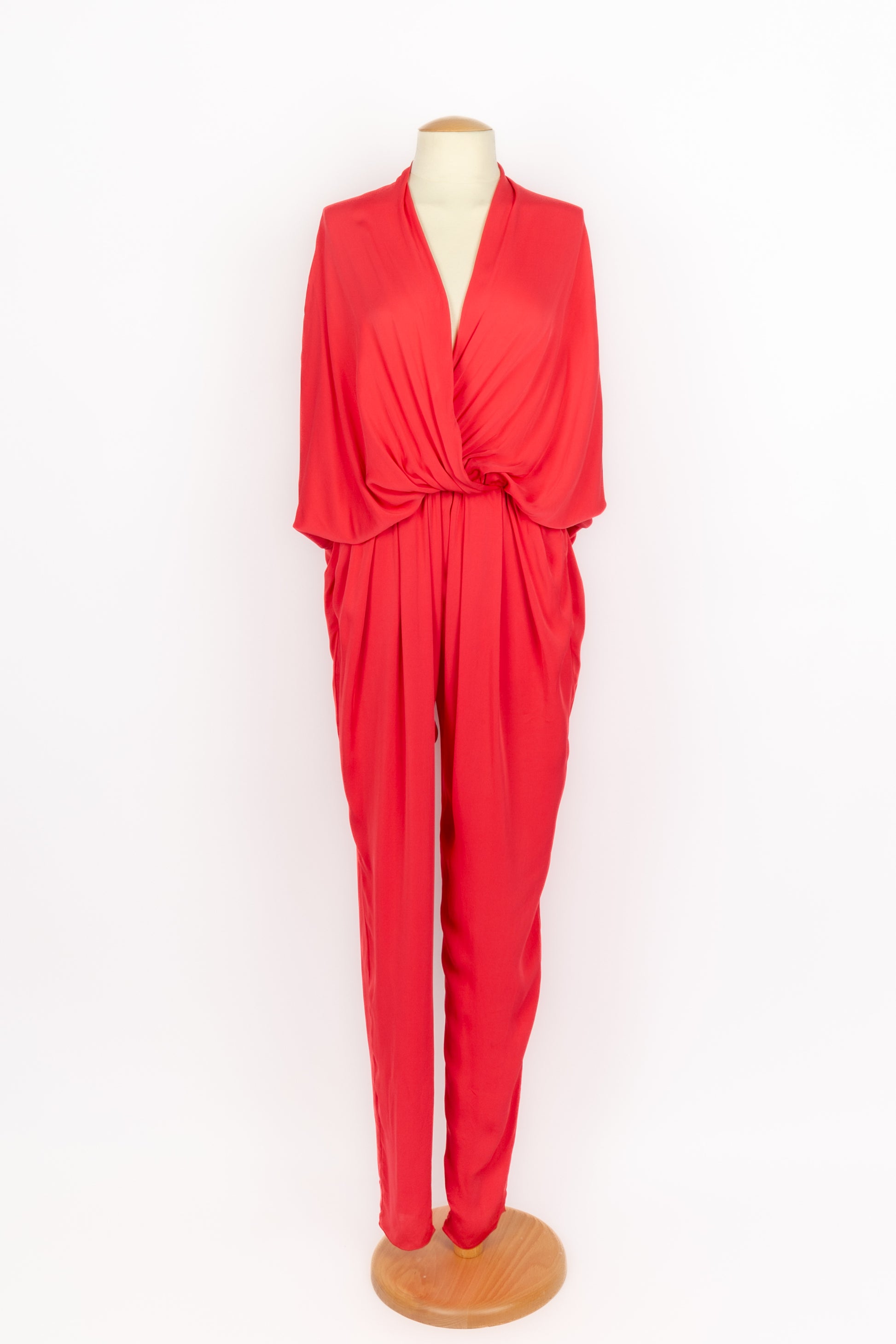 Combinaison Lanvin été 2014