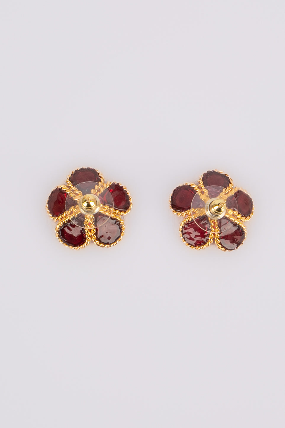 Boucles d'oreilles Augustine