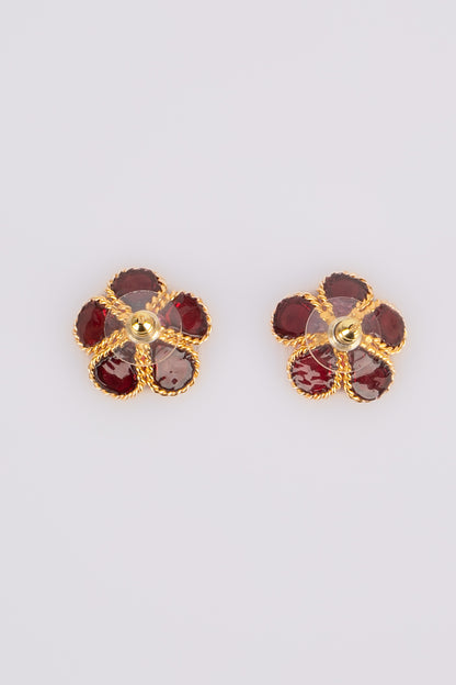 Boucles d'oreilles Augustine