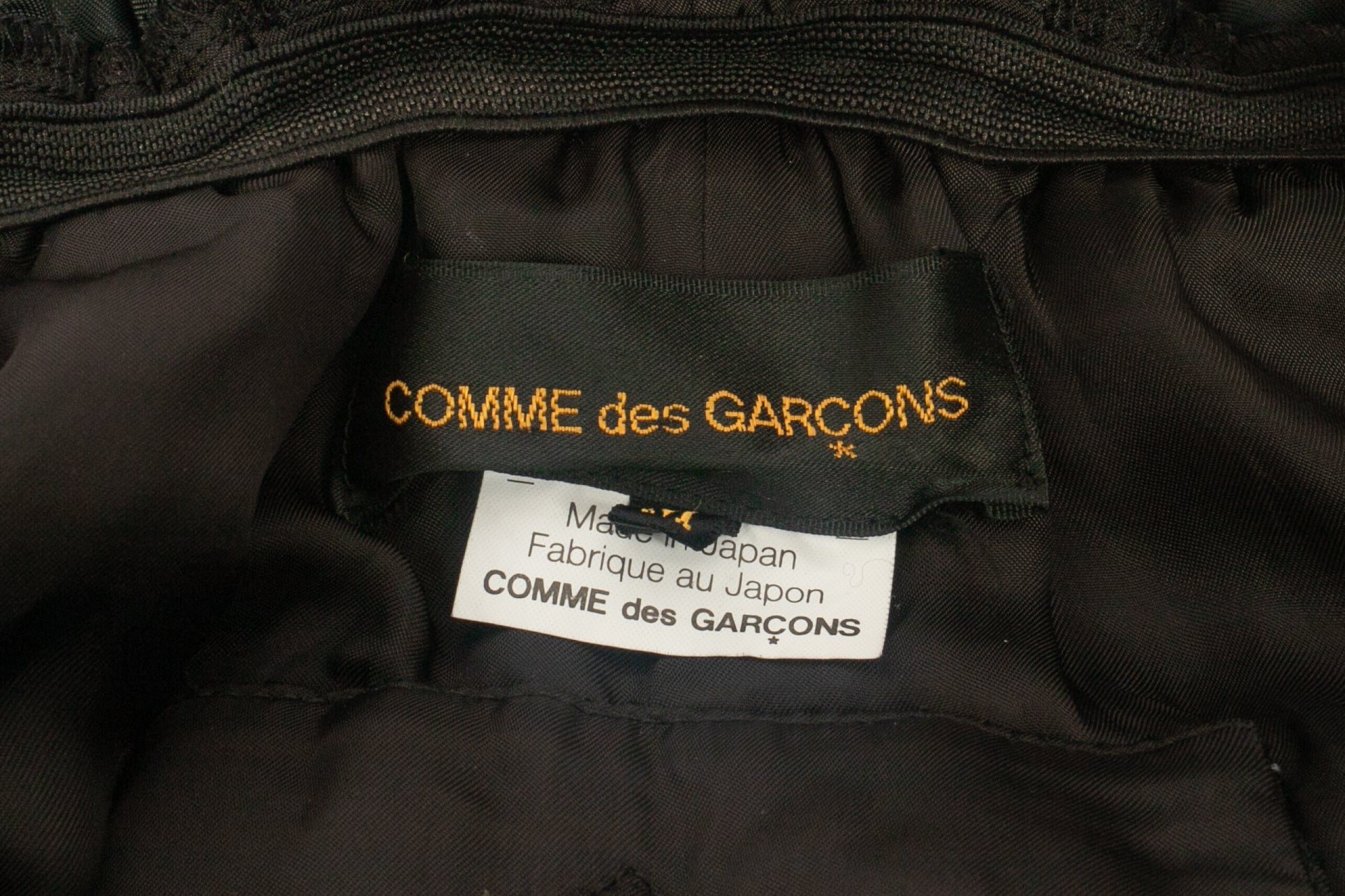 Robe Comme Des Garçons Hiver 2008