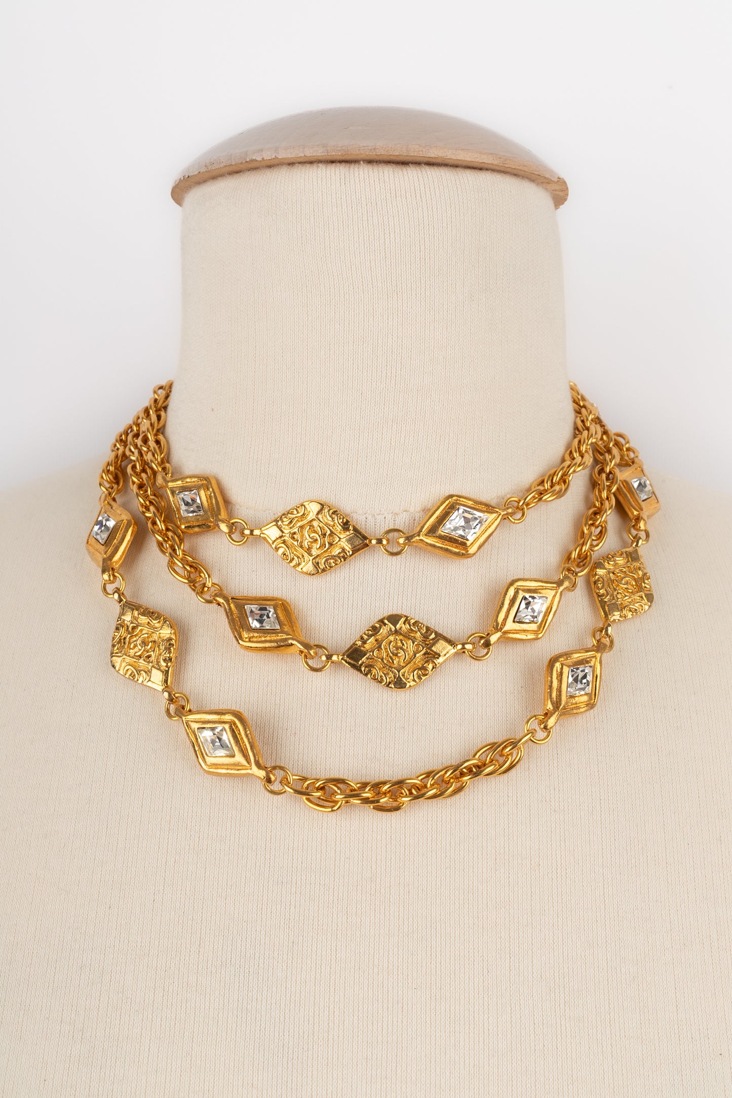 Collier Chanel