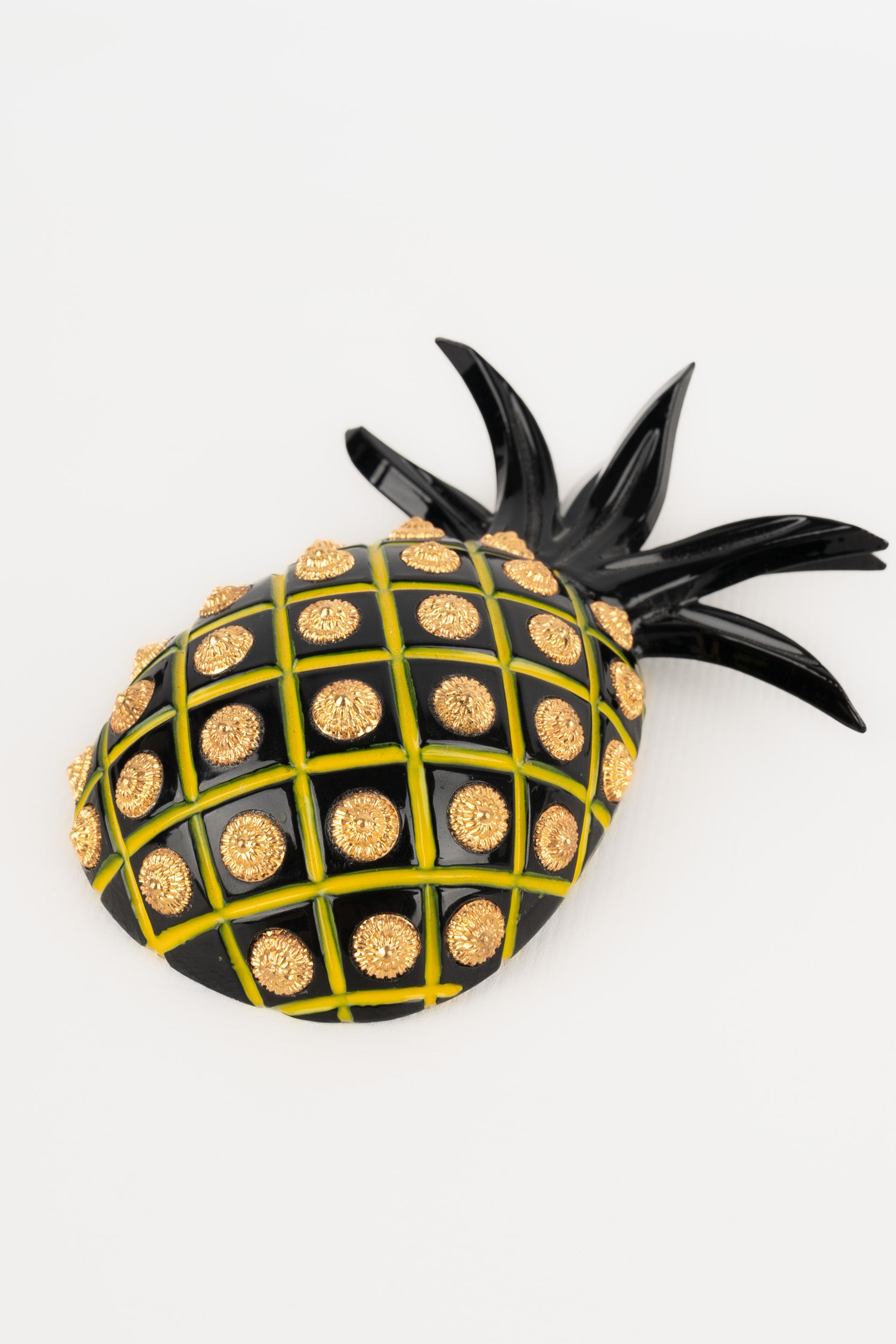 Broche ananas Isabel Canovas