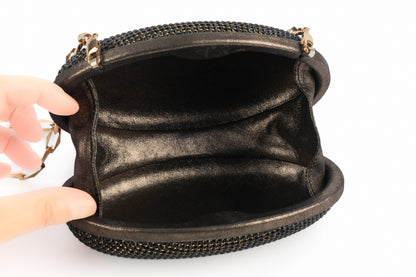 Sac du soir Daniel Swarovski