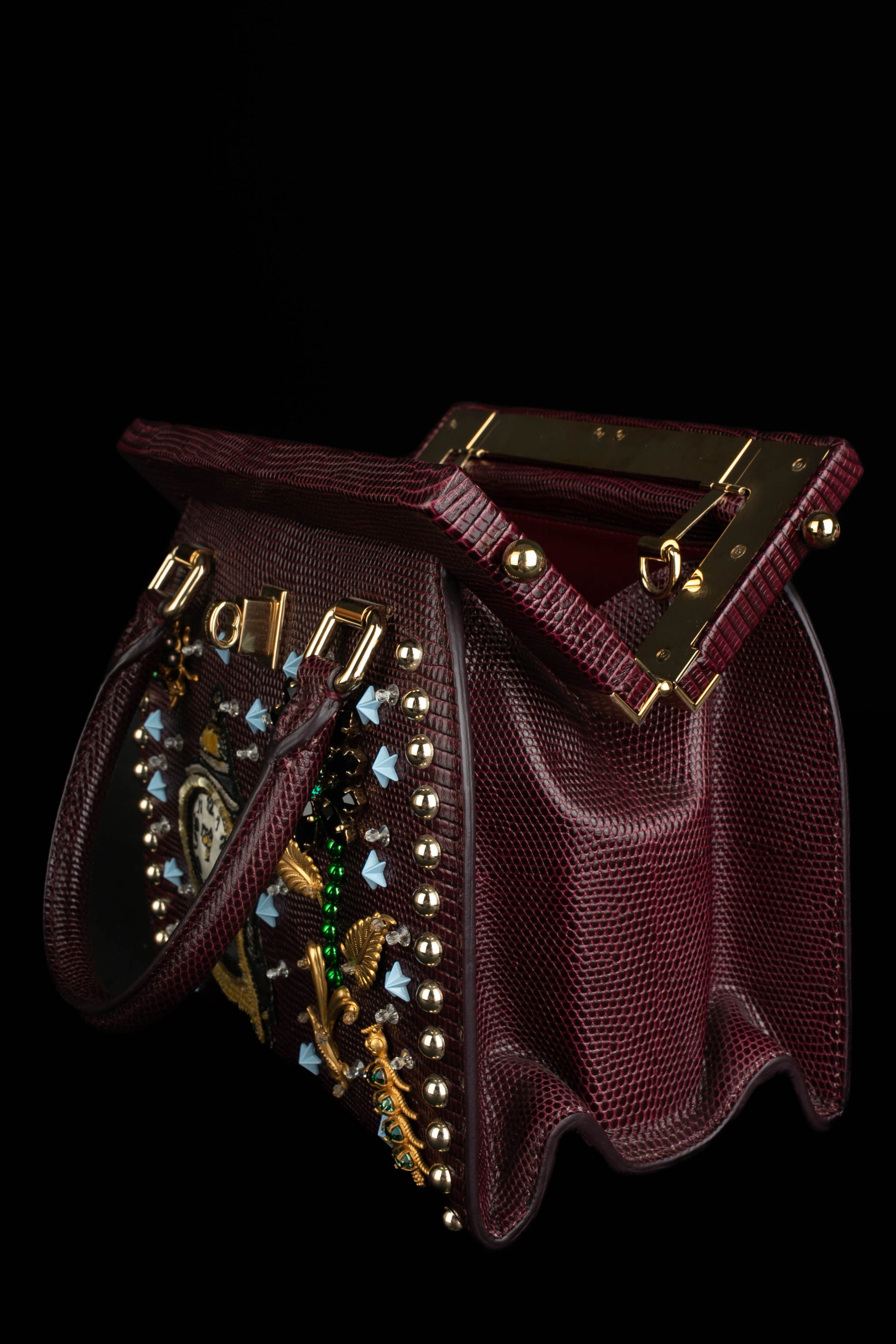 Sac "pendule" Dolce&Gabbana