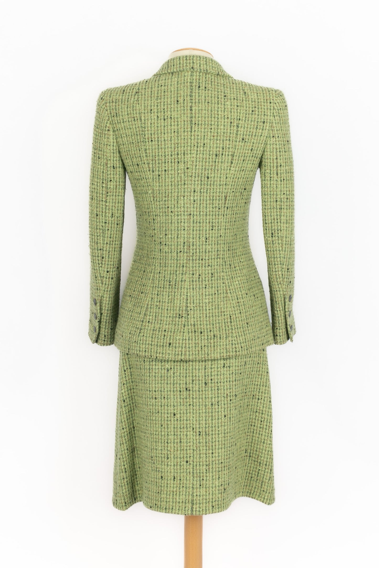 Tailleur Chanel Automne 1997