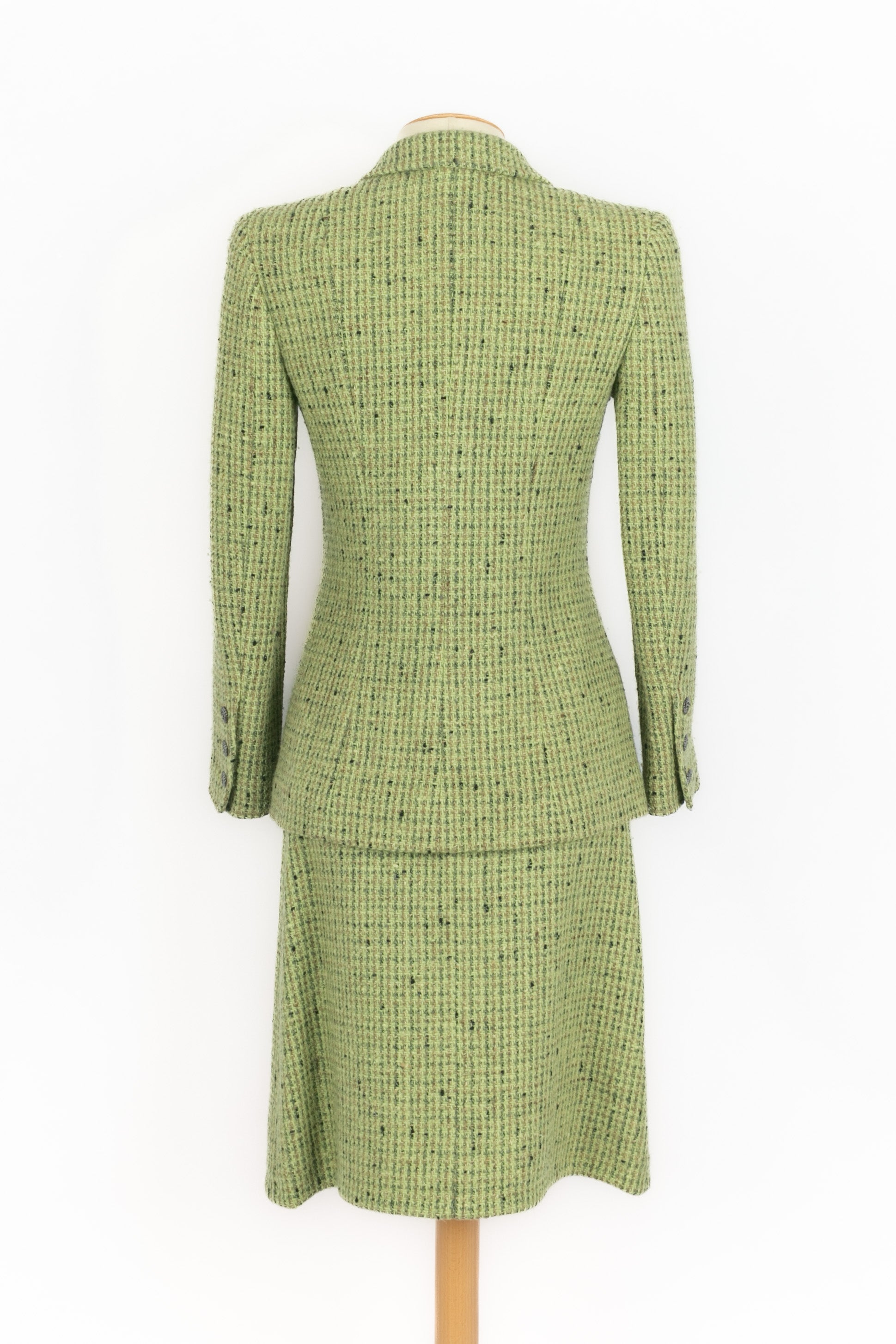 Tailleur Chanel Automne 1997