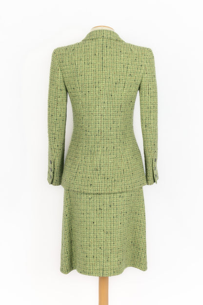 Tailleur Chanel Automne 1997