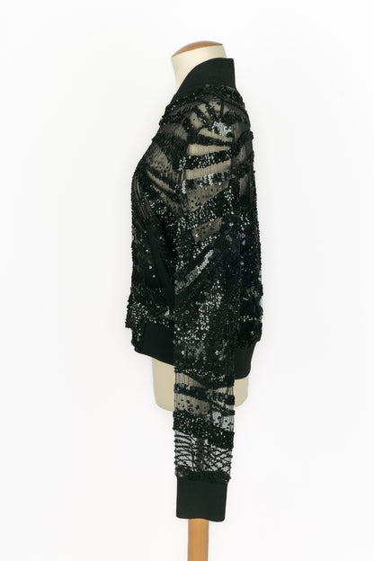 Veste bombers Elie Saab