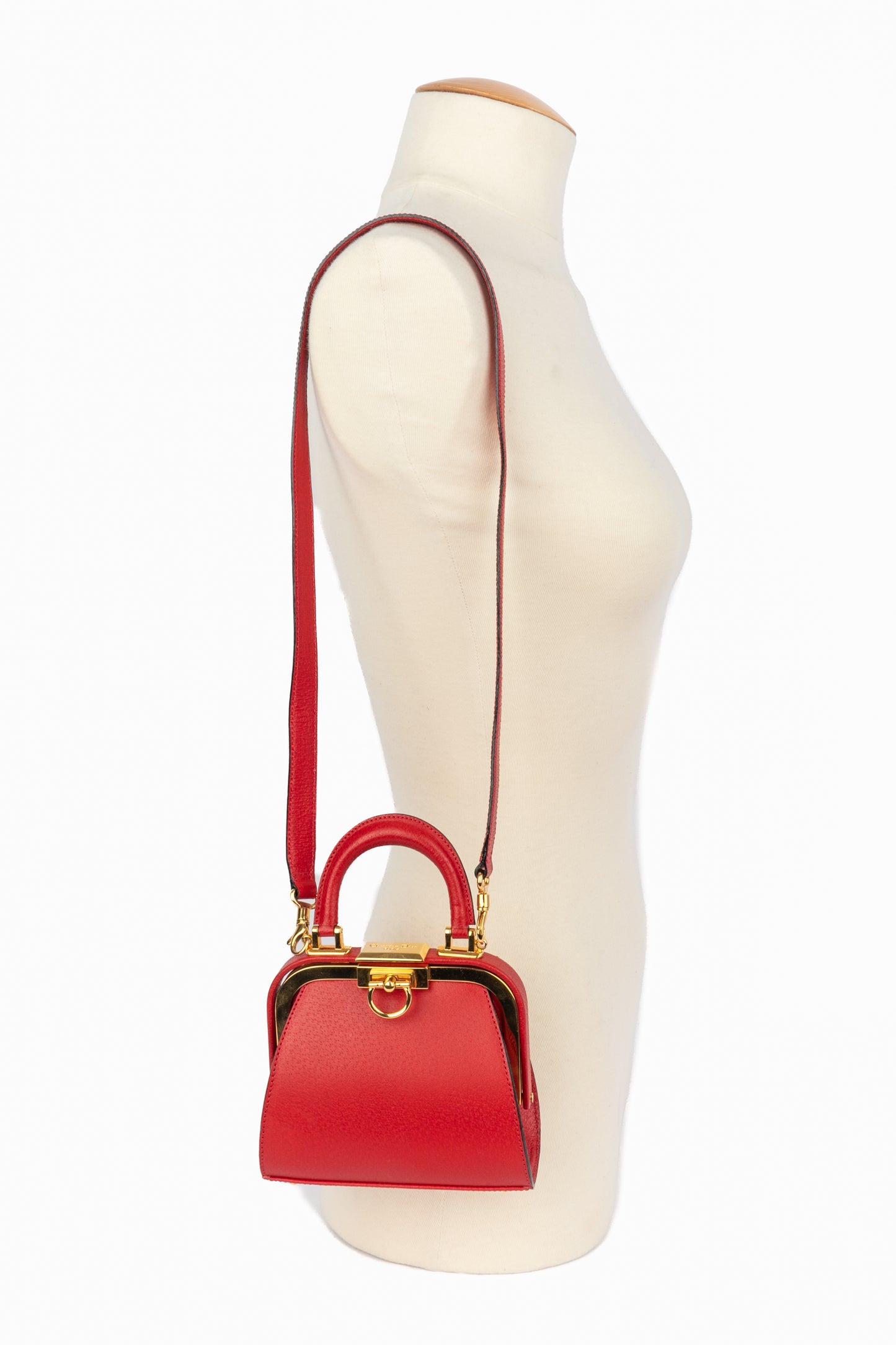 Sac "Docteur mini" Christian Dior 1992's