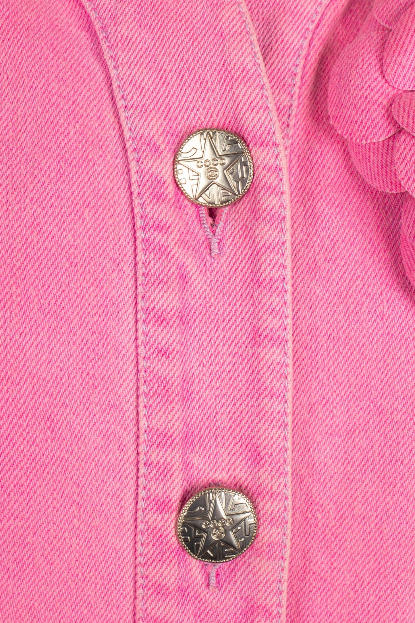 Veste Chanel Printemps 2021