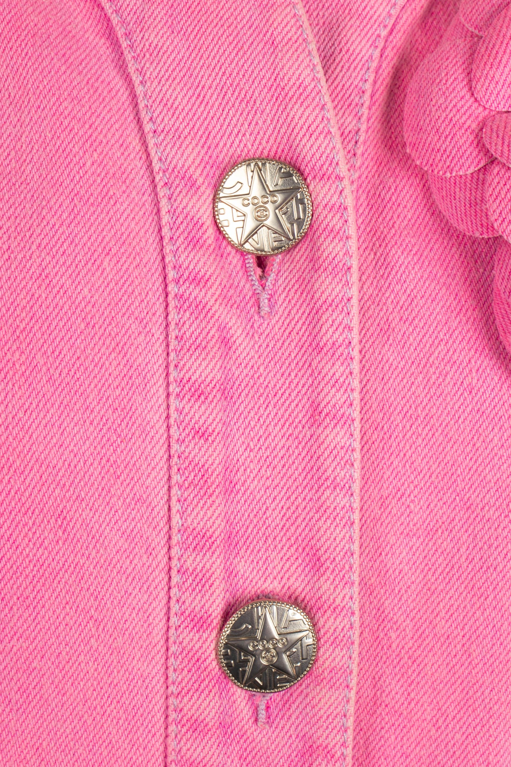 Veste Chanel Printemps 2021