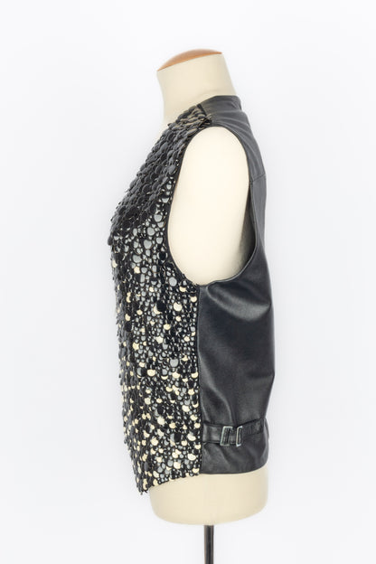 Gilet Christian Dior Homme hiver 2007