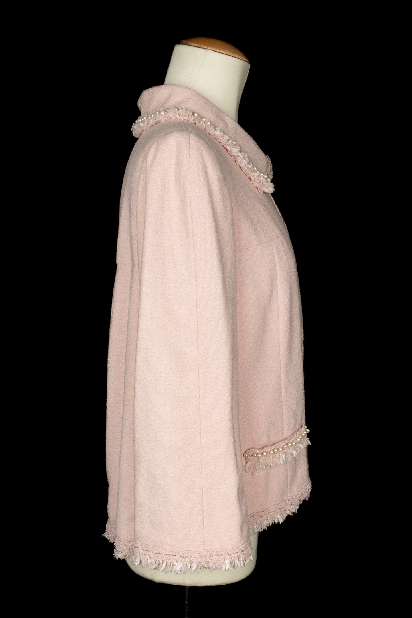 Veste Chanel haute Couture Eté 2006