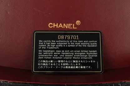 Sac Vanity Chanel 1986-1988