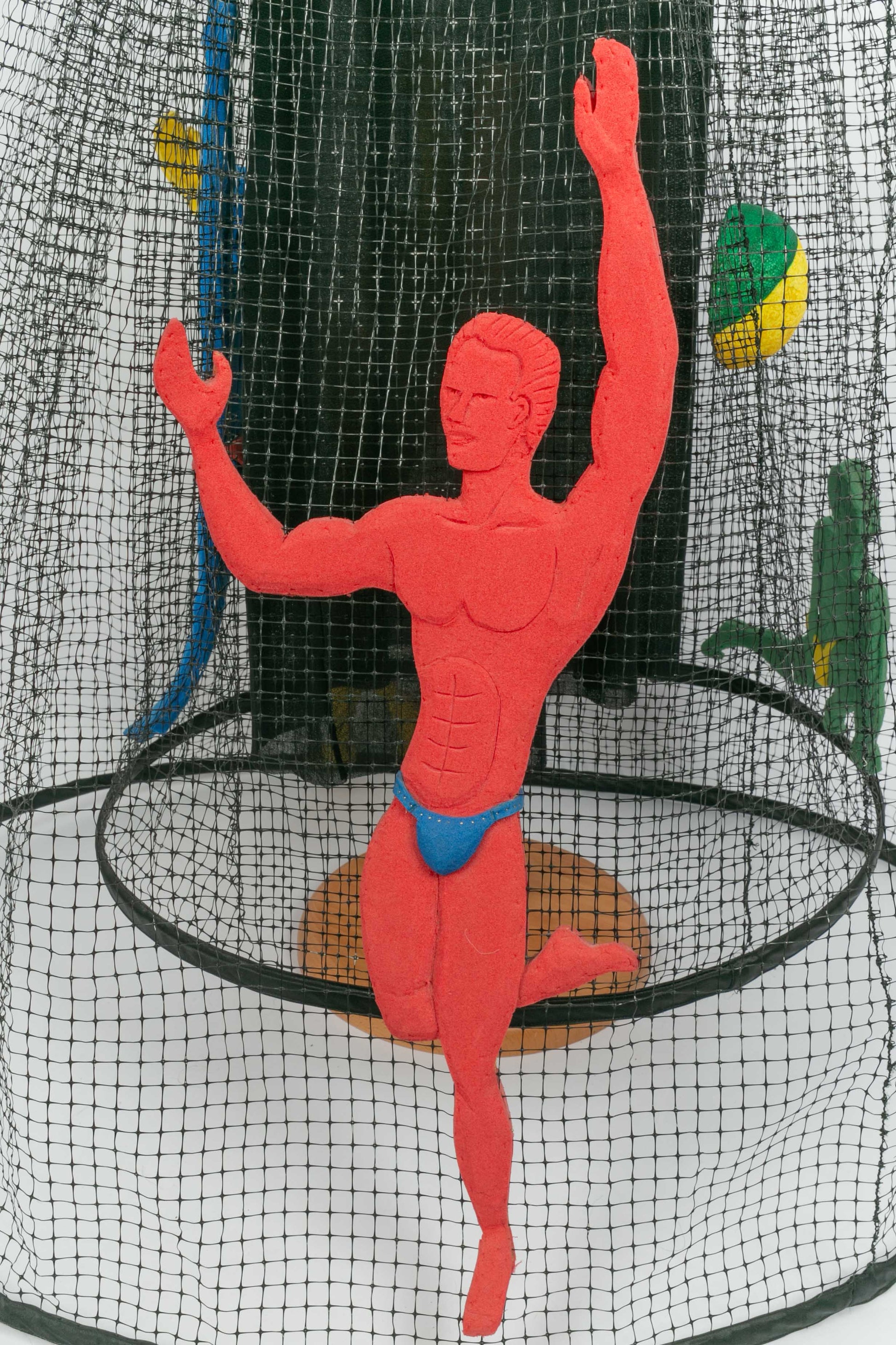 Jupe Paco Rabanne Haute Couture Eté 1993