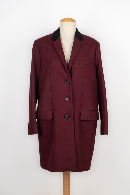 Manteau en laine Givenchy