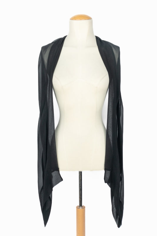 Foulard en soie Chanel