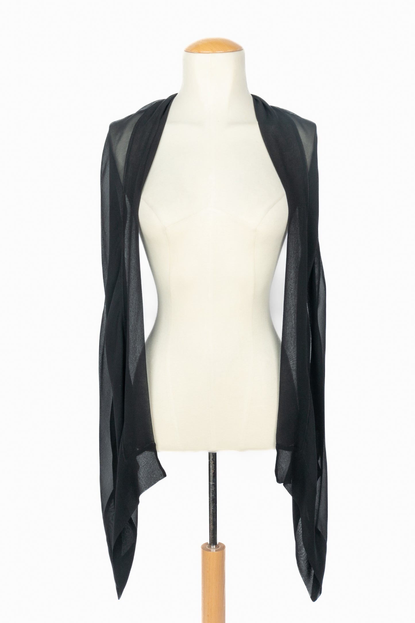 Foulard en soie Chanel