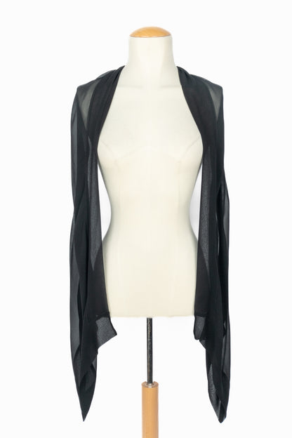 Foulard en soie Chanel