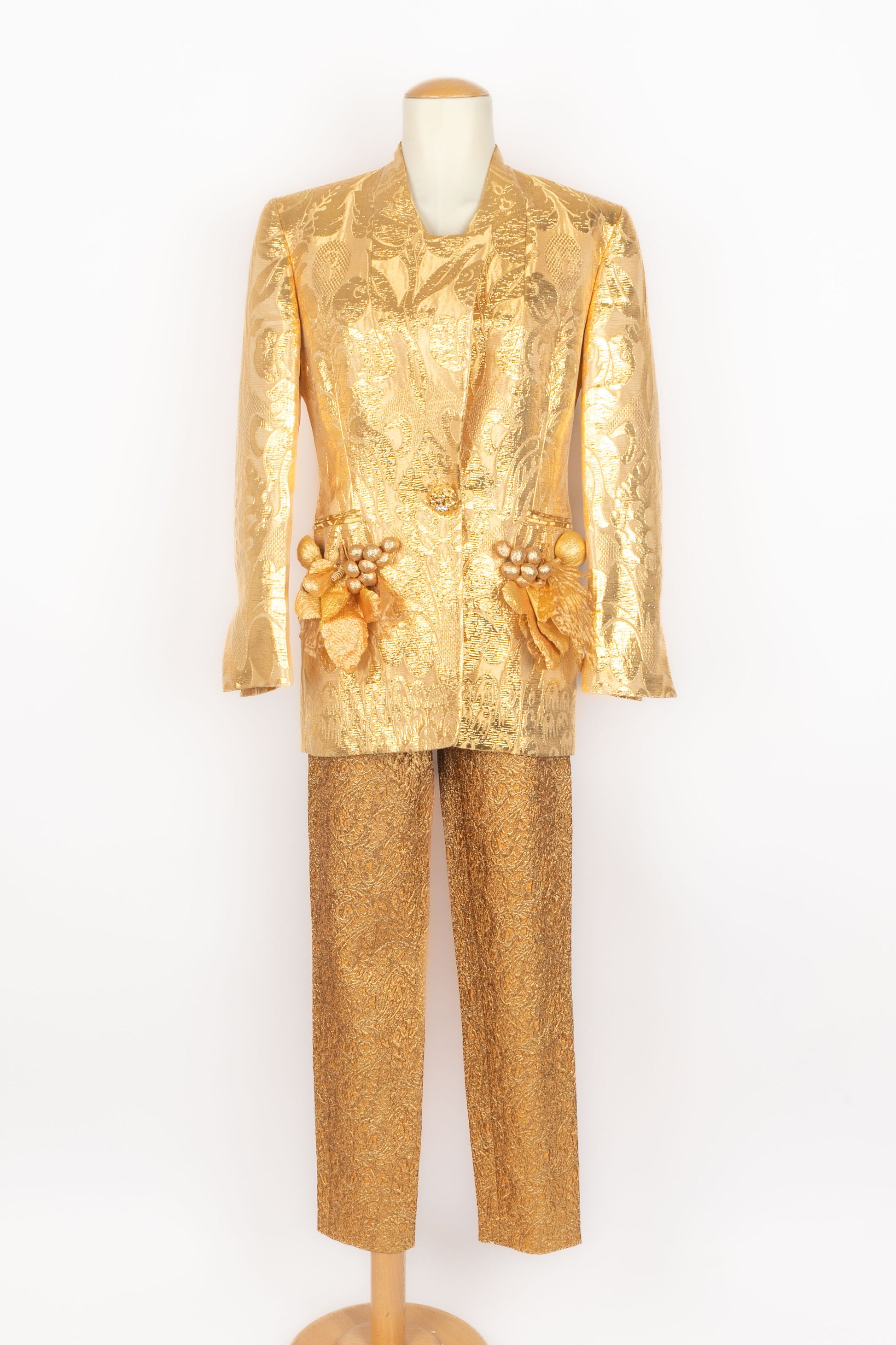 Ensemble Gianfranco Ferré 1990's