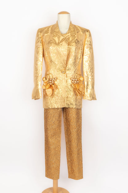 Ensemble Gianfranco Ferré 1990's