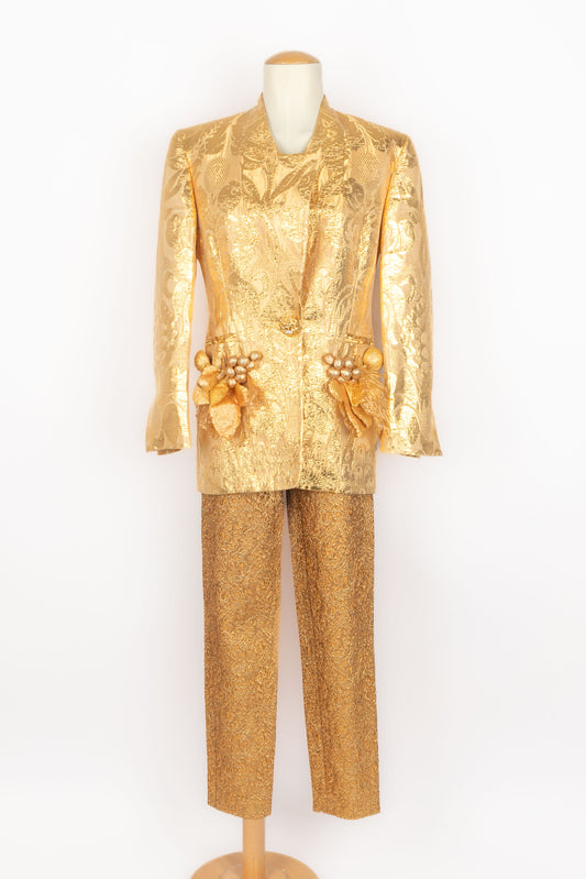 Ensemble Gianfranco Ferré 1990's