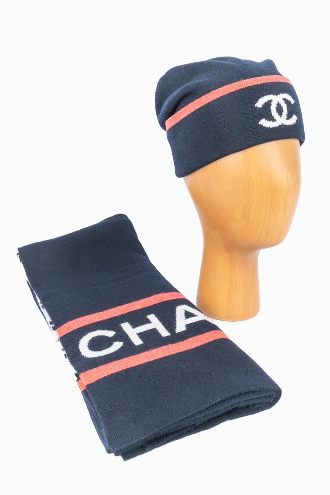 Ensemble d'hiver Chanel