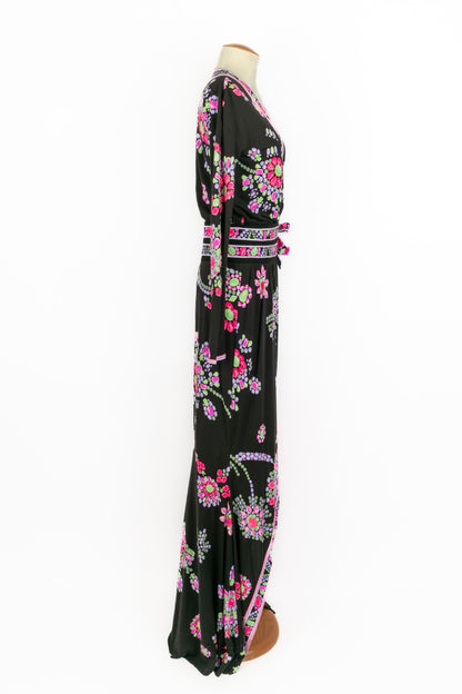 Robe portefeuille Léonard