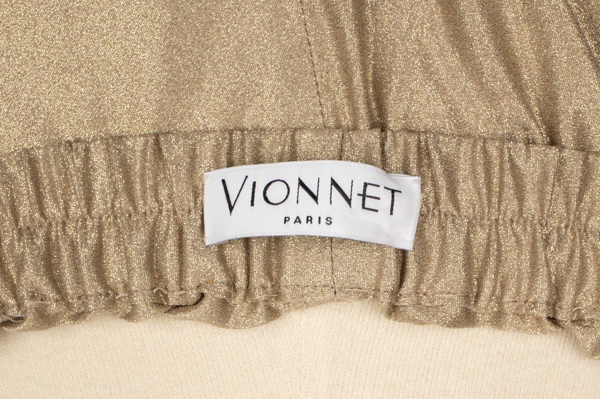 Pantalon Vionnet