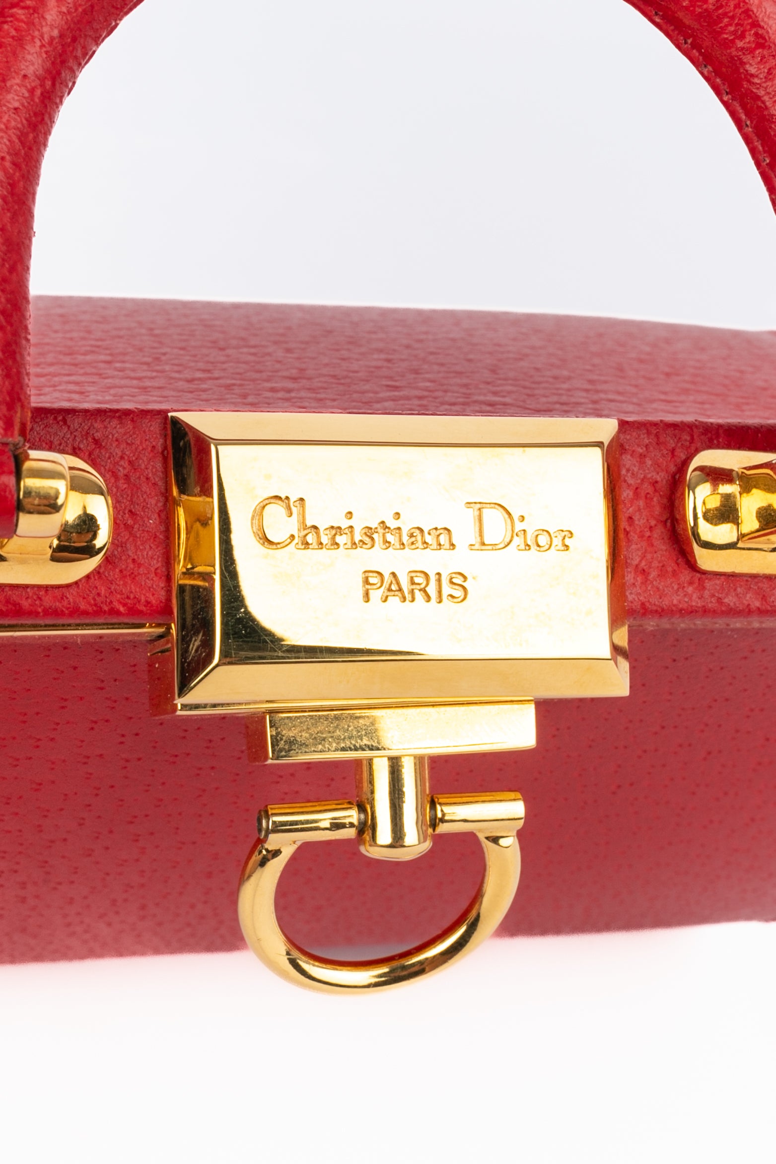 Sac "Docteur mini" Christian Dior 1992's