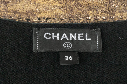 Veste Chanel Métiers d'Art 2019
