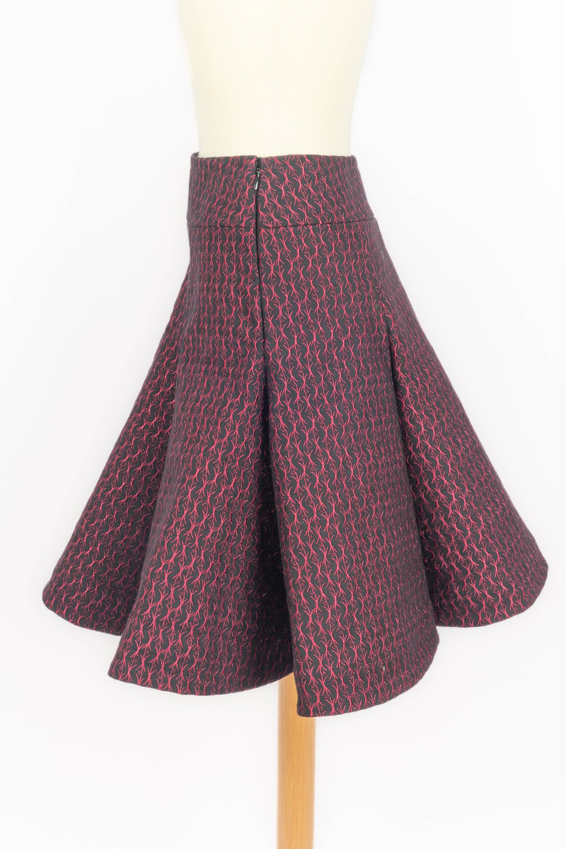 Jupe patineuse Alaïa