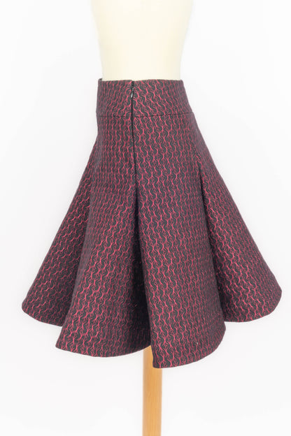 Jupe patineuse Alaïa